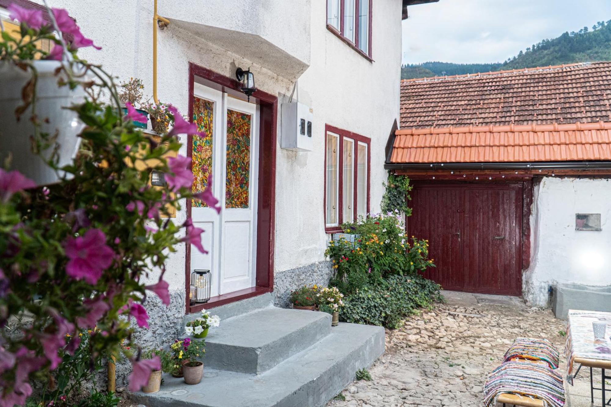 Vila House Ashik SJJ Exteriér fotografie